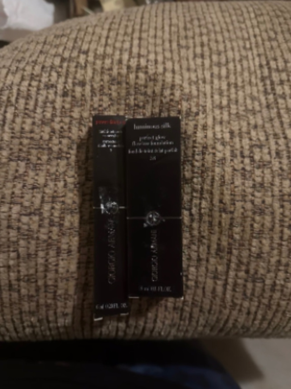 Armani bundle